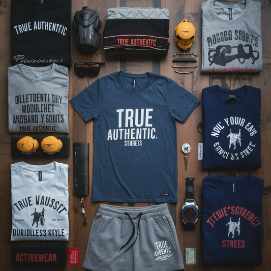 Fashion Trends in Streetwear 2024