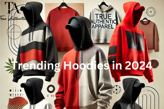 Trending Hoodies in 2024