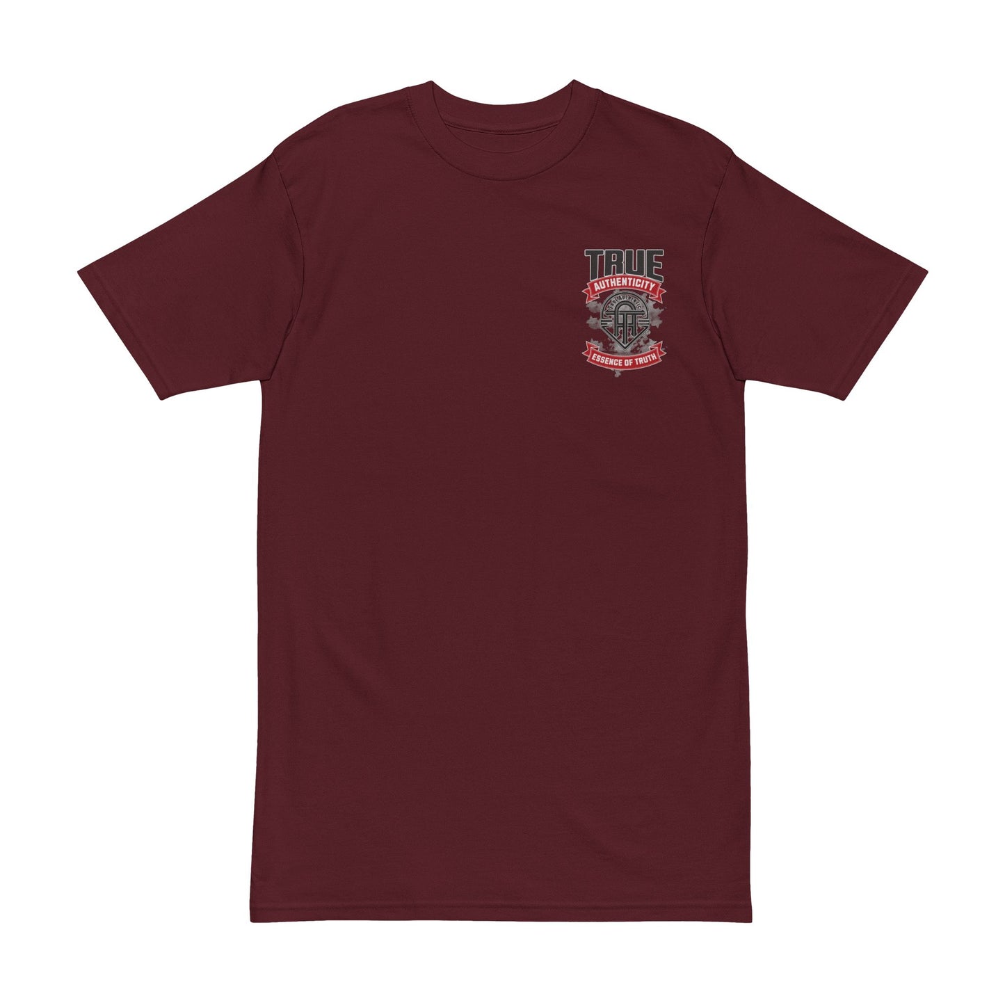Men’s Heavyweight Tee – True Authenticity Legend Shirt
