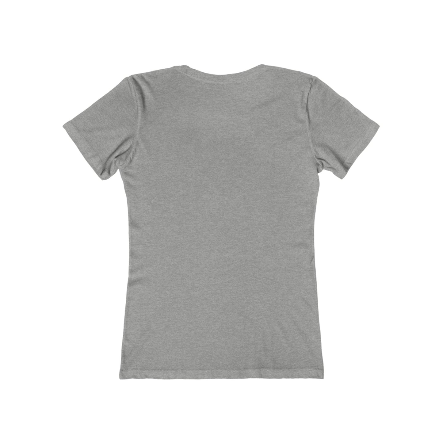 True Authentic Women's Boyfriend Tee – Casual Style for Fashion Lovers