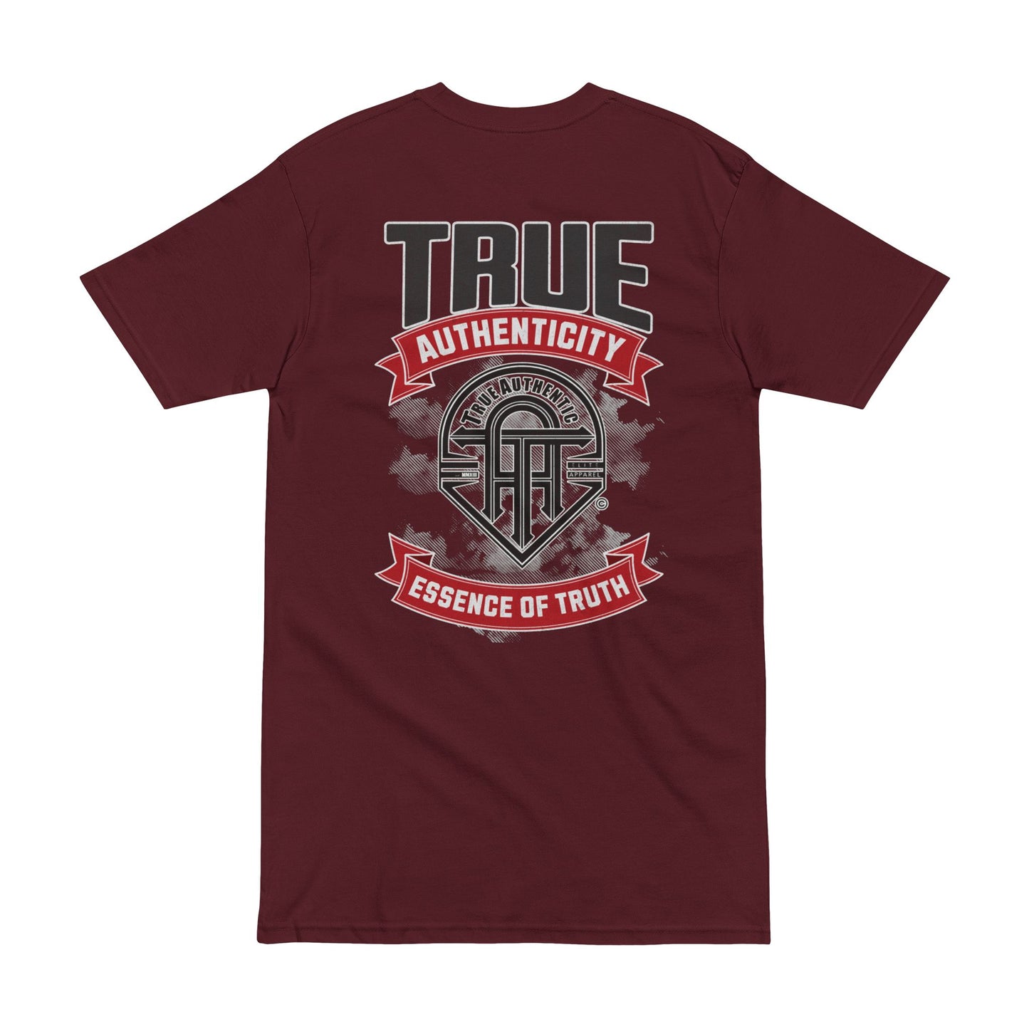 Men’s Heavyweight Tee – True Authenticity Legend Shirt