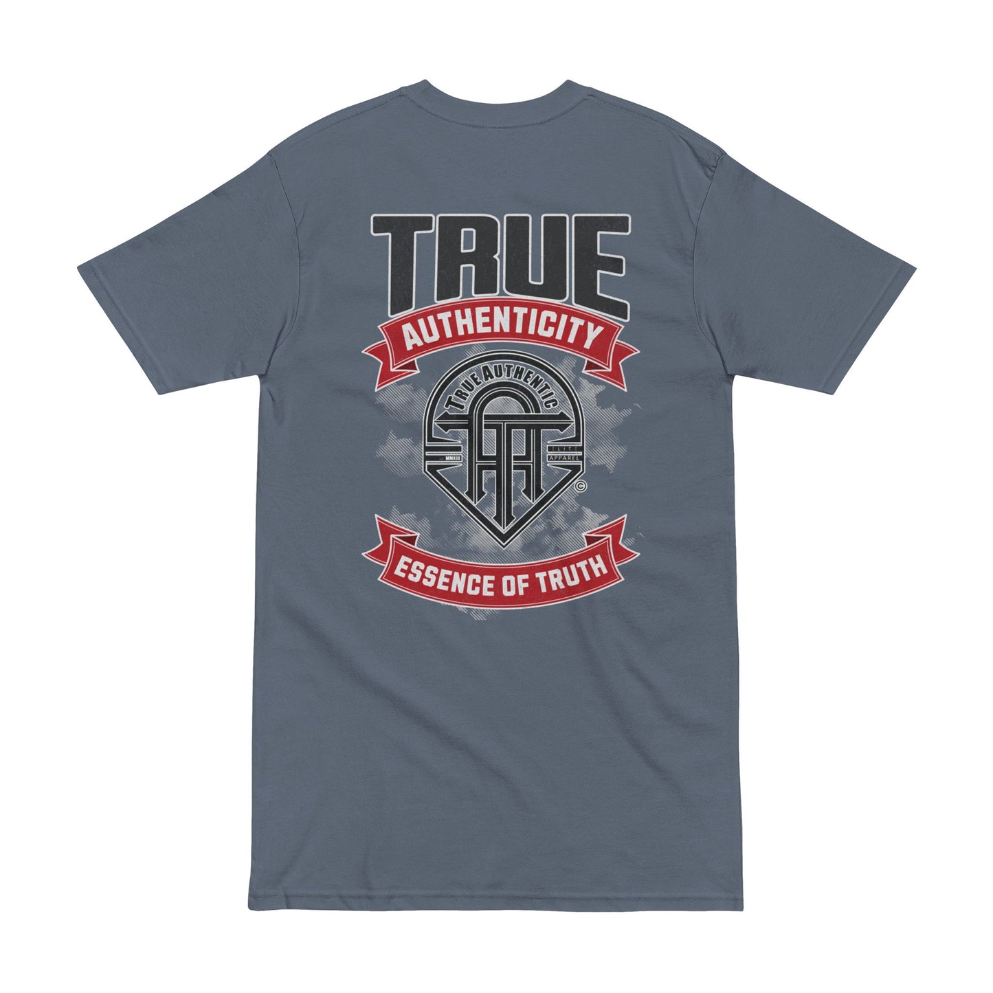 Men’s Heavyweight Tee – True Authenticity Legend Shirt