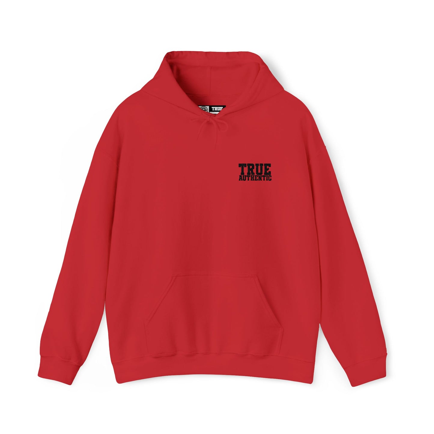 TRUE AUTHENTIC LOGO HOODIE Unisex Heavy Blend™ Hooded Sweatshirt
