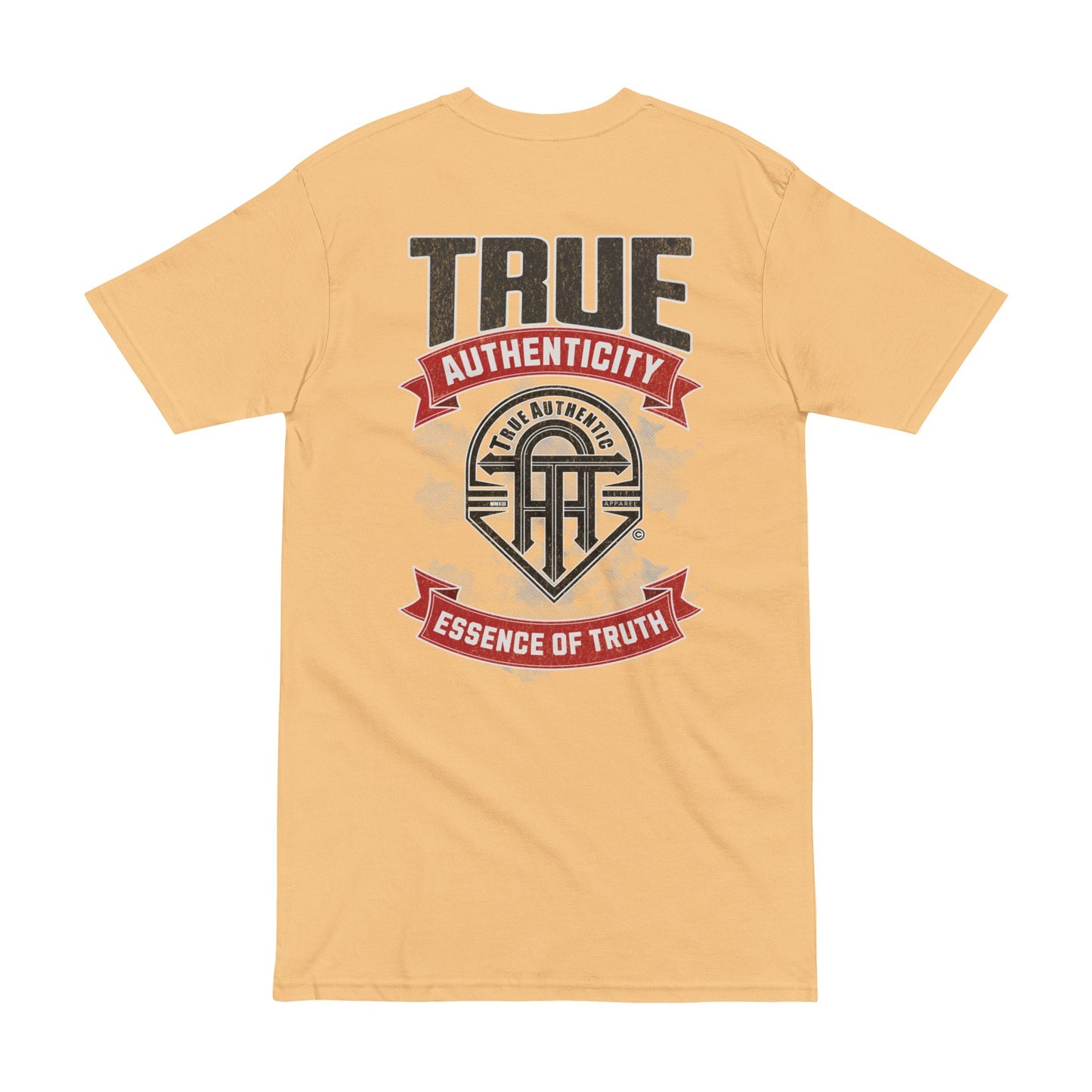 Men’s Heavyweight Tee – True Authenticity Legend Shirt