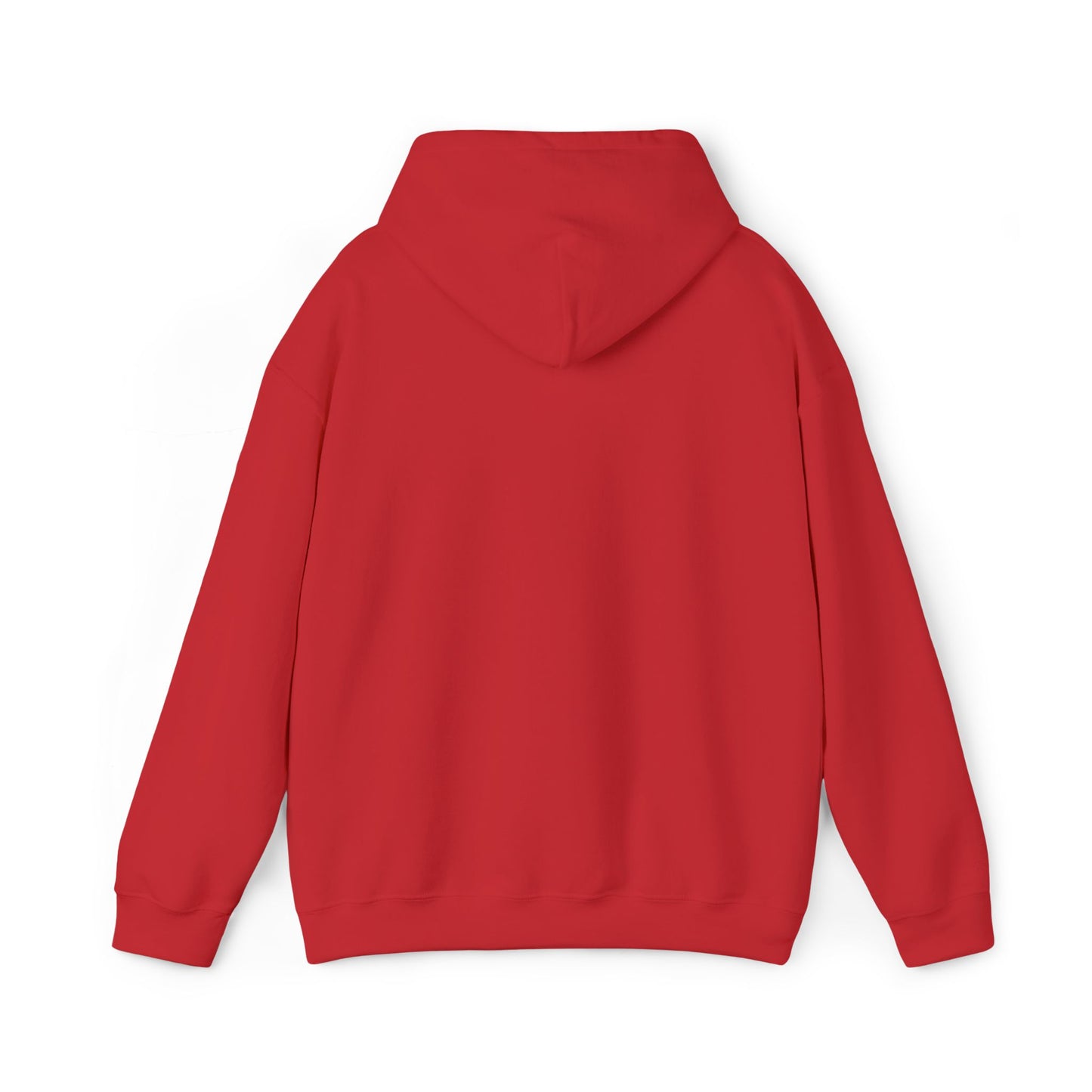 TRUE AUTHENTIC LOGO HOODIE Unisex Heavy Blend™ Hooded Sweatshirt