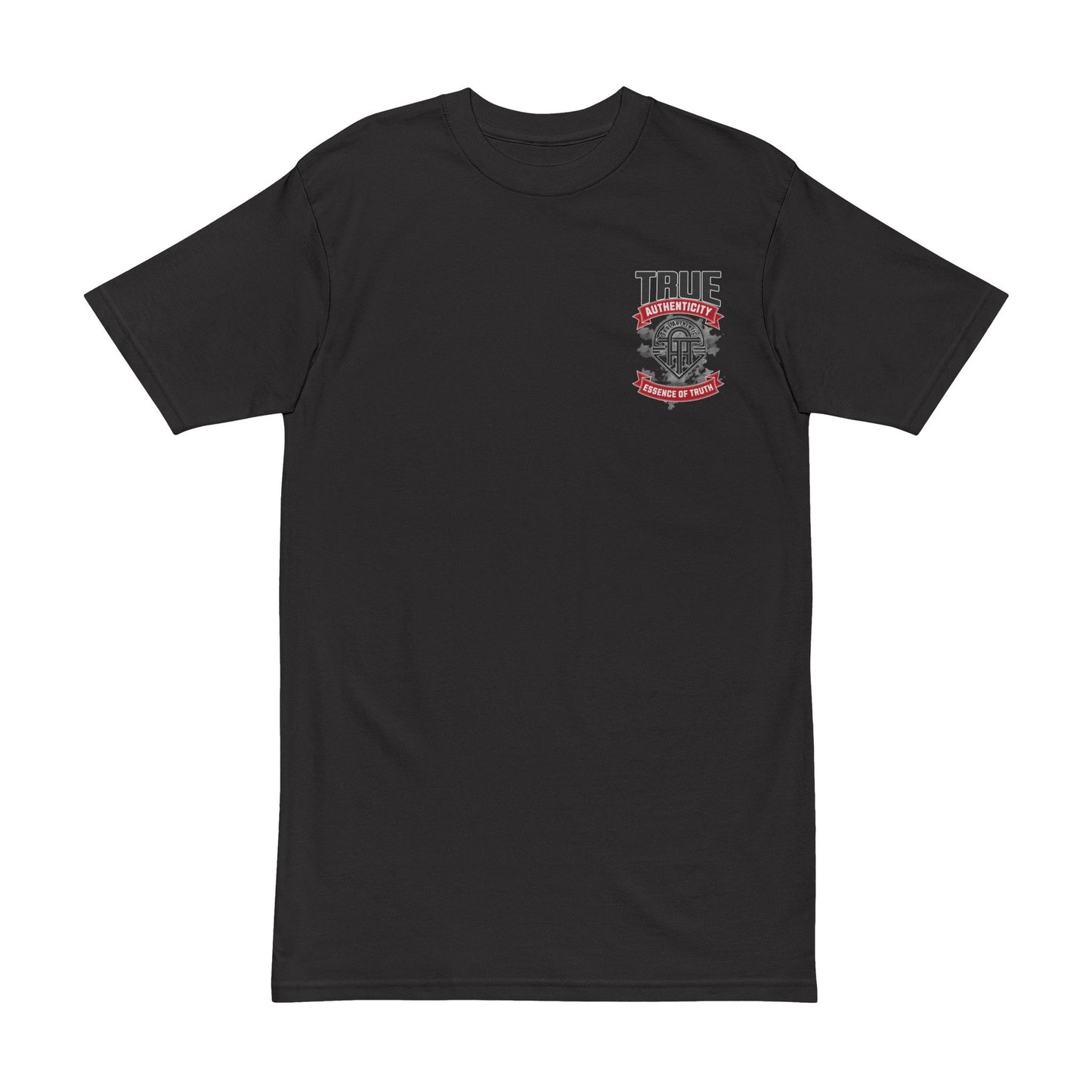Men’s Heavyweight Tee – True Authenticity Legend Shirt