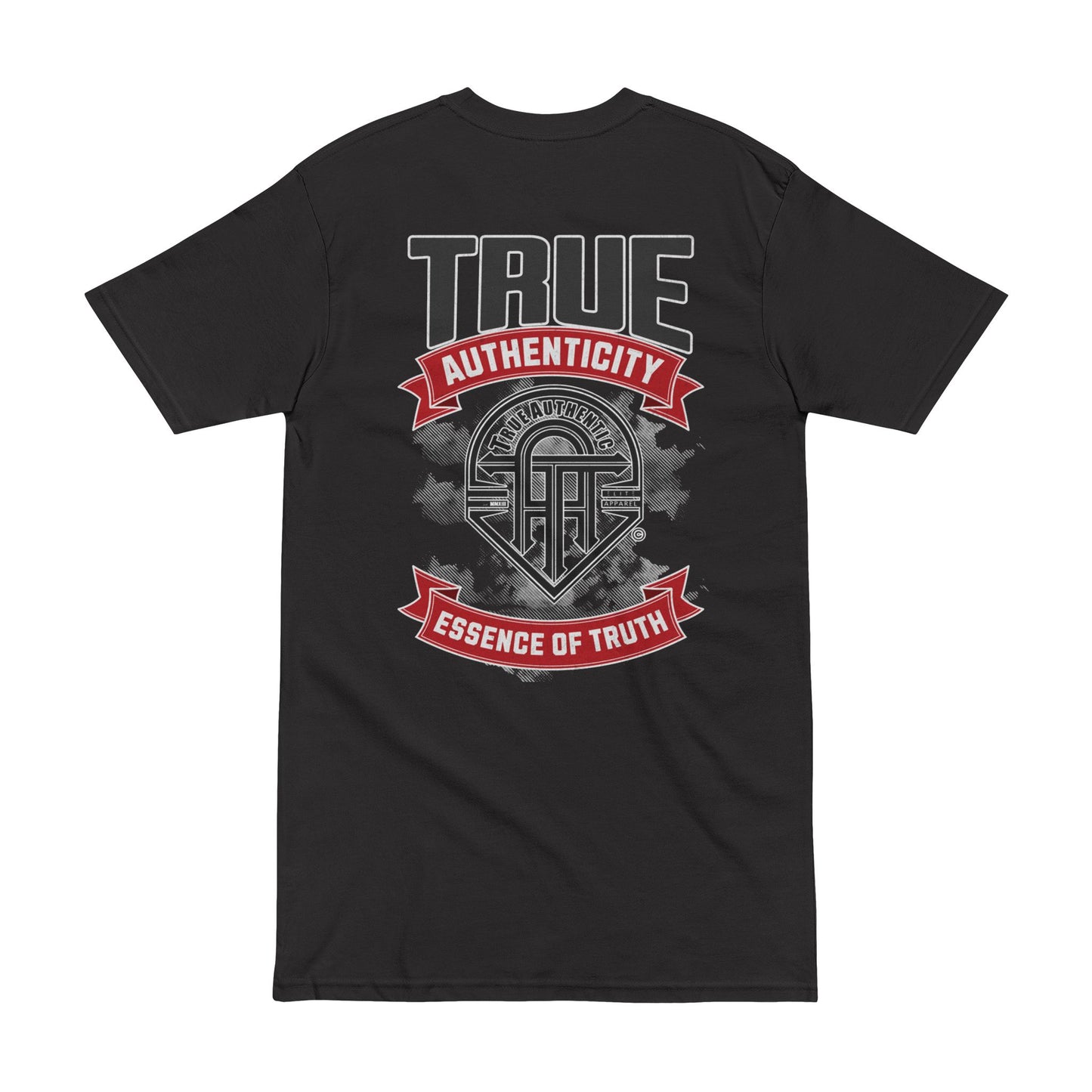 Men’s Heavyweight Tee – True Authenticity Legend Shirt