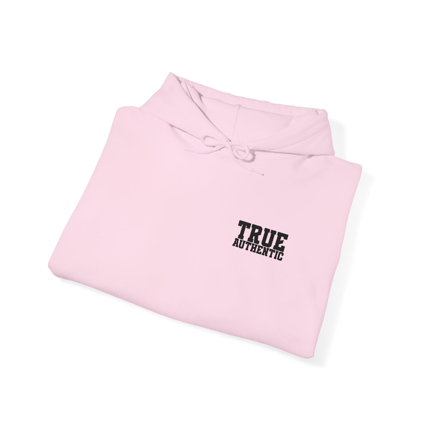 TRUE AUTHENTIC LOGO HOODIE Unisex Heavy Blend™ Hooded Sweatshirt