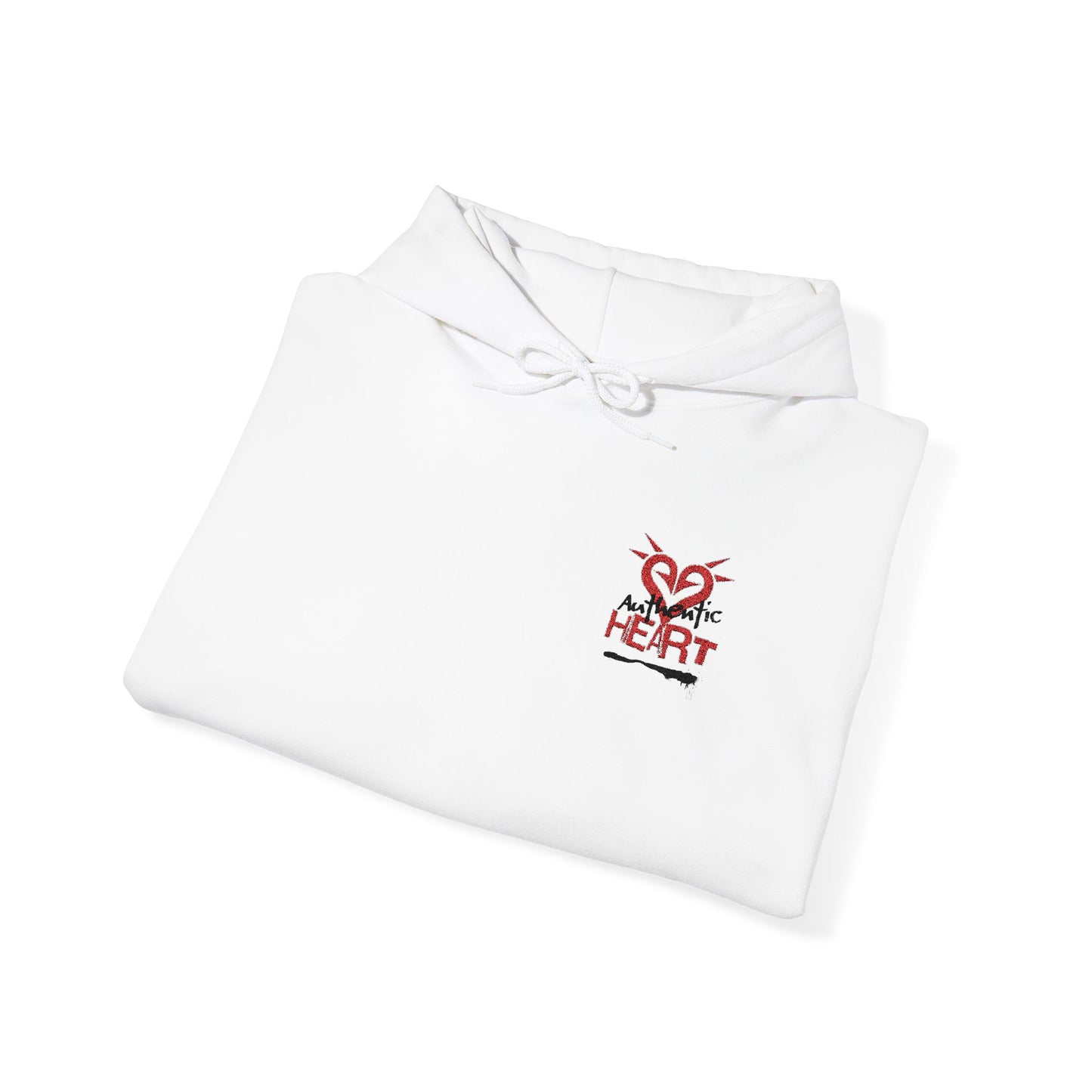 TRUE AUTHENTIC Unisex Heavy Blend™ Hooded Sweatshirt