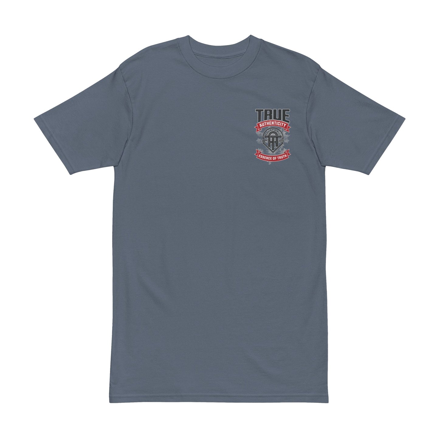 Men’s Heavyweight Tee – True Authenticity Legend Shirt