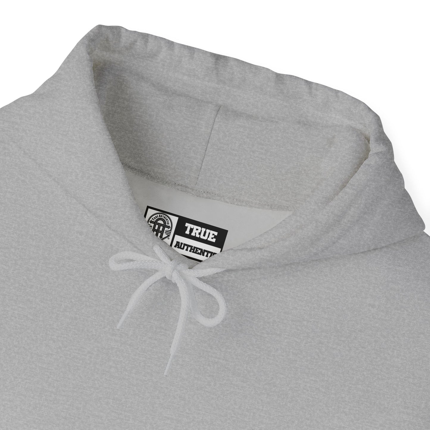 TRUE AUTHENTIC LOGO HOODIE Unisex Heavy Blend™ Hooded Sweatshirt