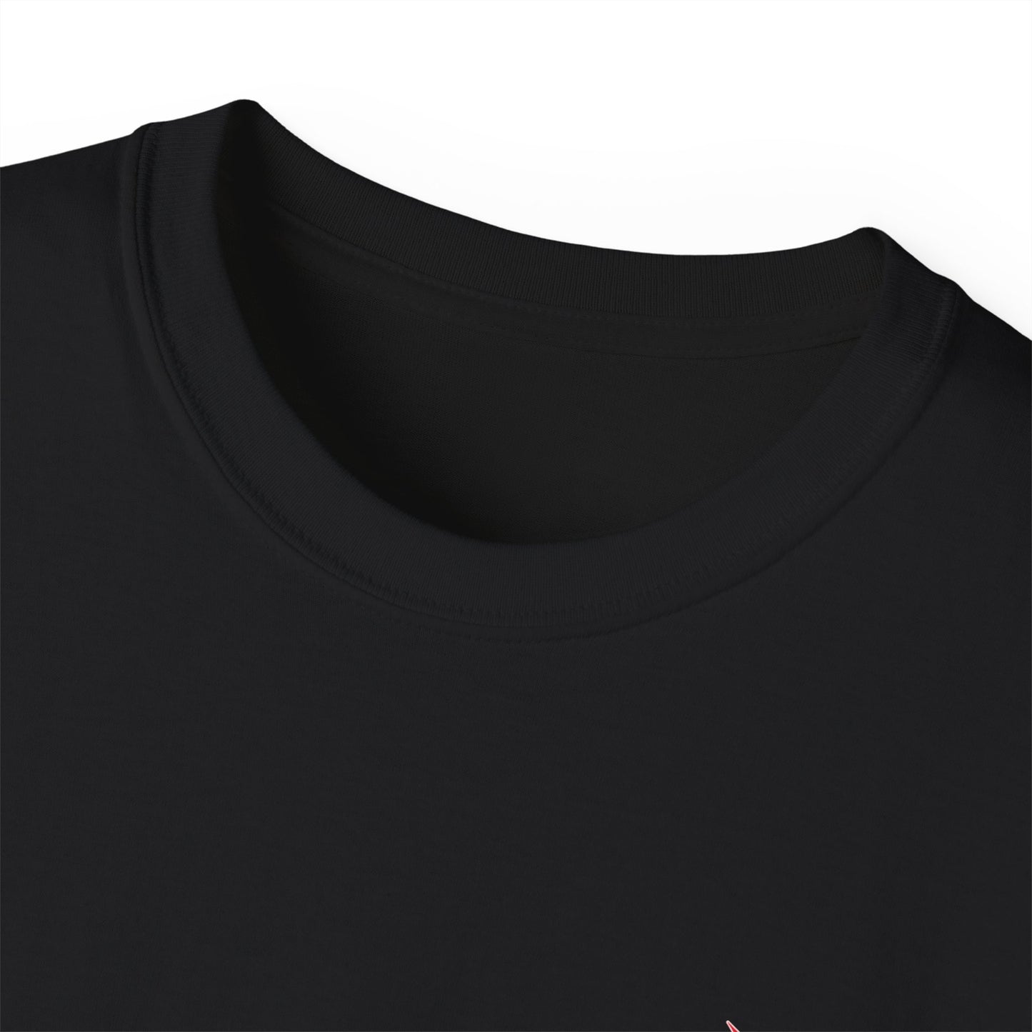 TRUE AUTHENTIC Authentic Heart Unisex Ultra Cotton Tee – Bold Graphic T-Shirt for Expressive Wear