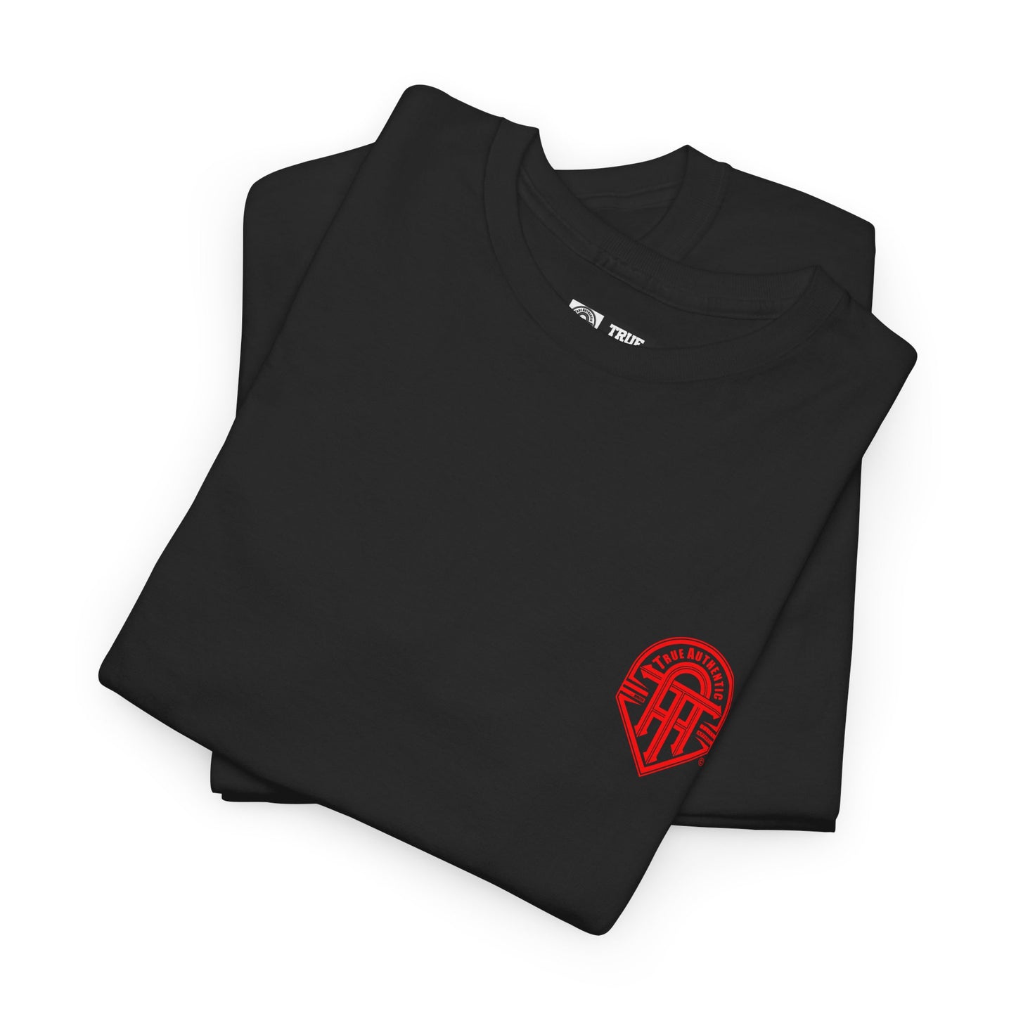Authentic Truth Unisex Heavy Cotton Tee - Streetwear Graphic T-Shirt