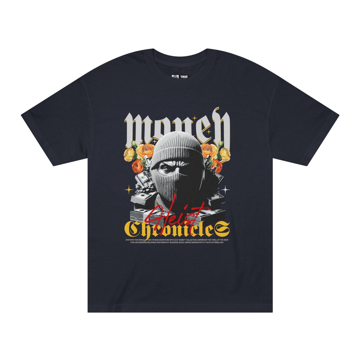 Urban Streetwear Unisex Trendy Graphic Tee