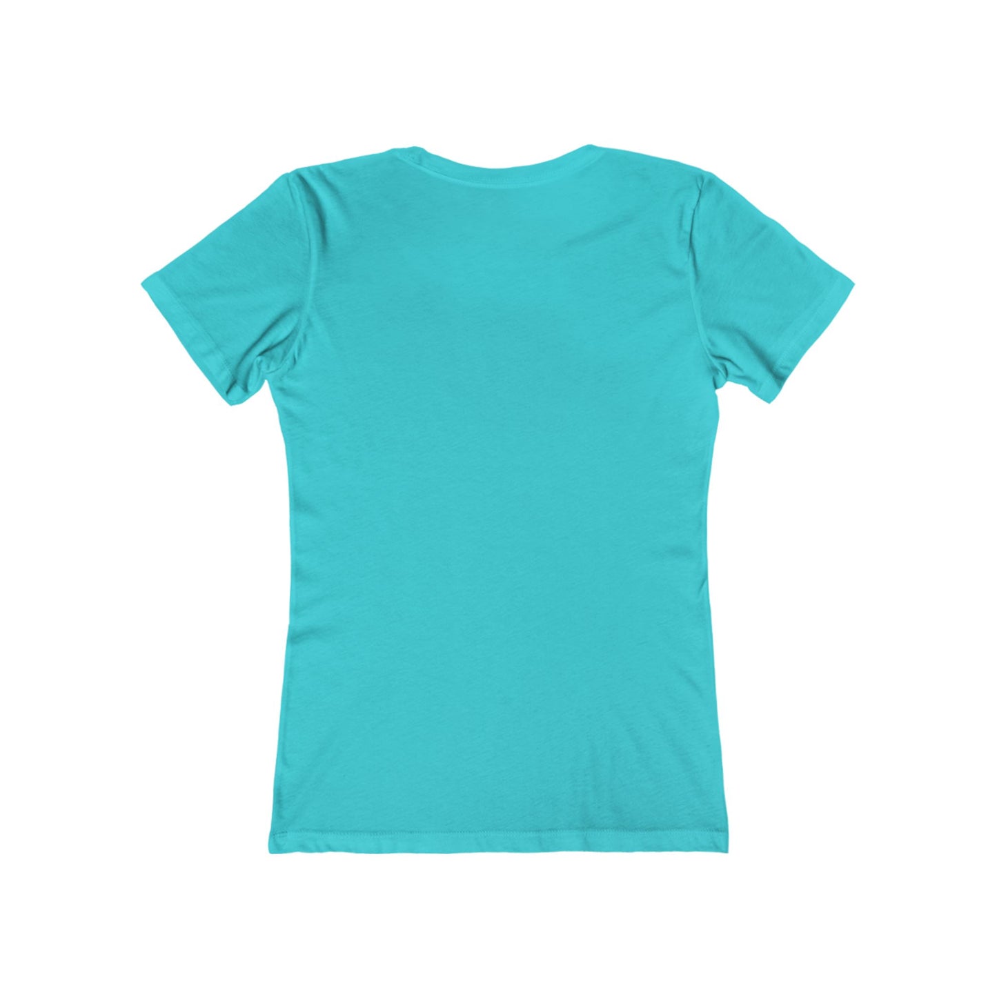 True Authentic Women's Boyfriend Tee – Casual Style for Fashion Lovers
