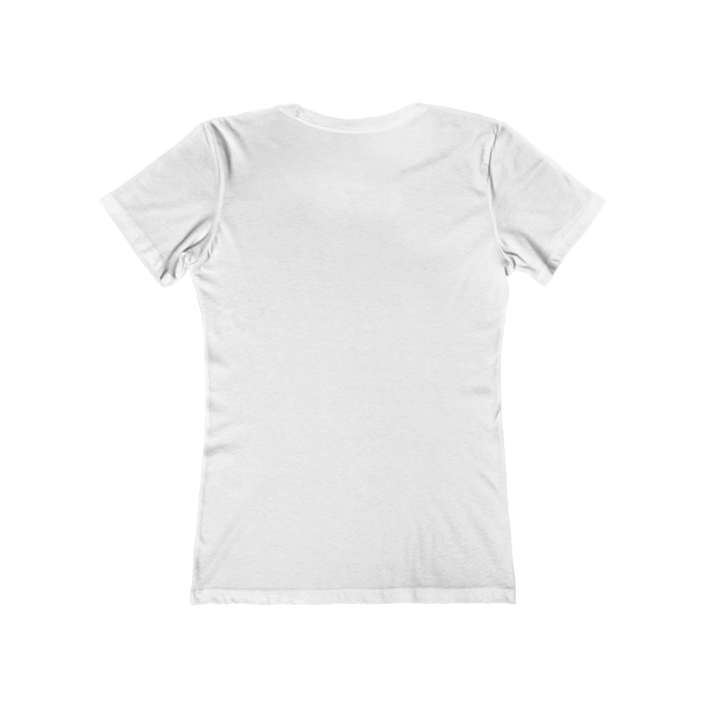 True Authentic Women's Boyfriend Tee – Casual Style for Fashion Lovers