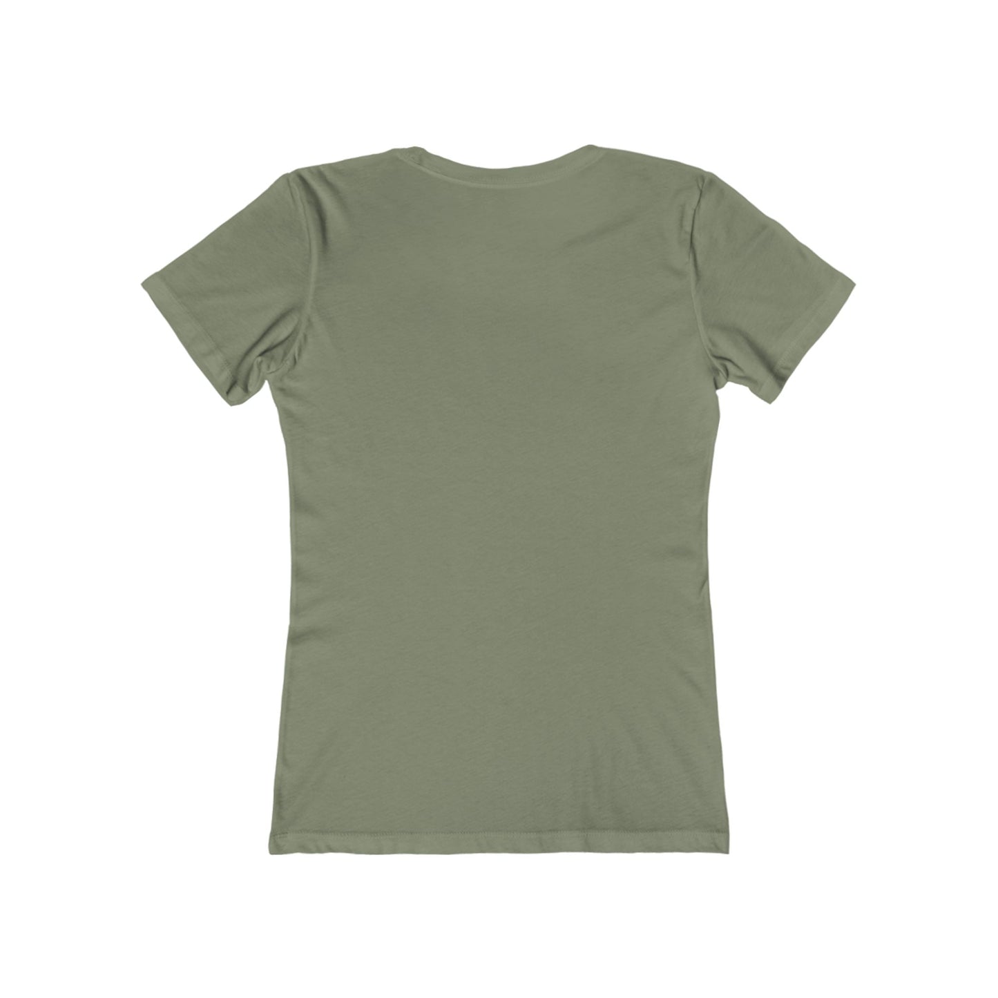True Authentic Women's Boyfriend Tee – Casual Style for Fashion Lovers