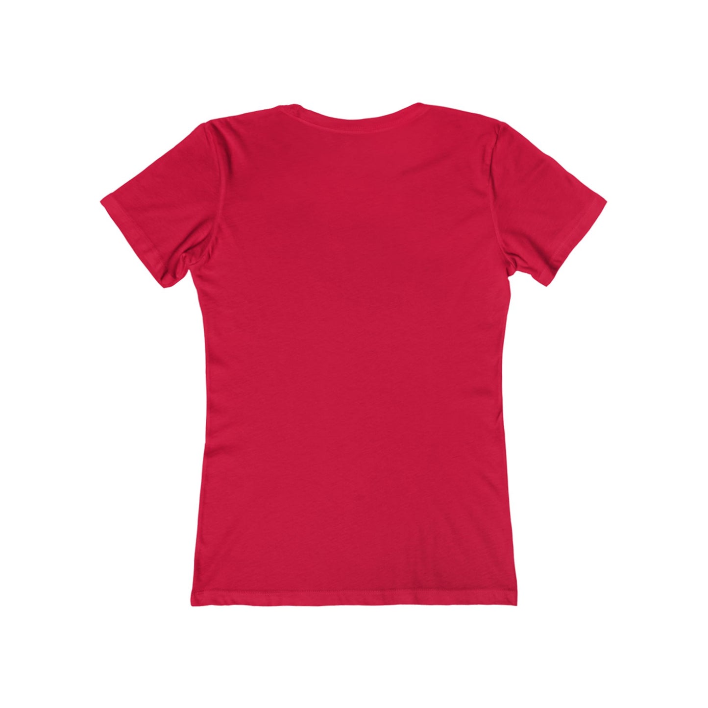 True Authentic Women's Boyfriend Tee – Casual Style for Fashion Lovers