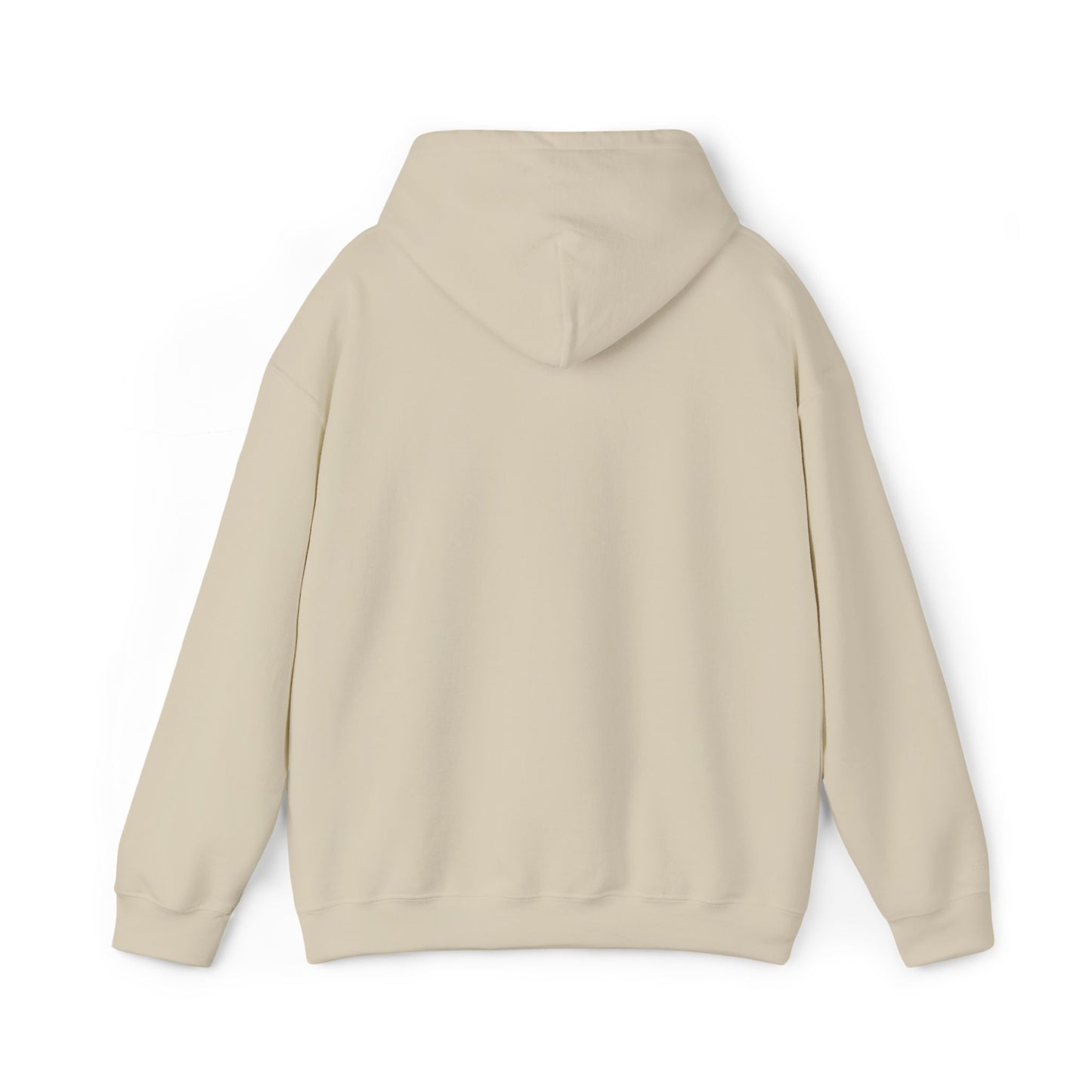 TRUE AUTHENTIC LOGO HOODIE Unisex Heavy Blend™ Hooded Sweatshirt