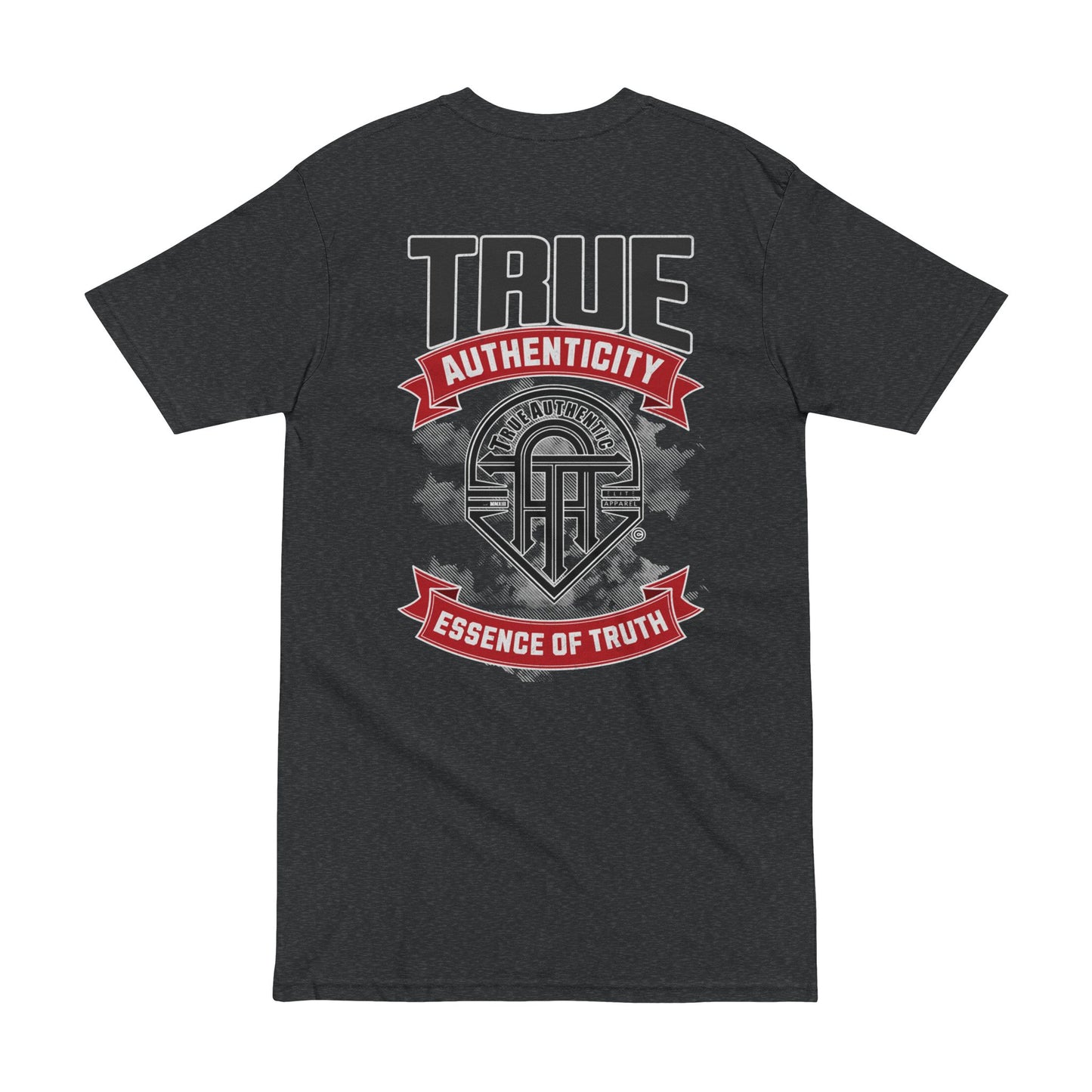 Men’s Heavyweight Tee – True Authenticity Legend Shirt