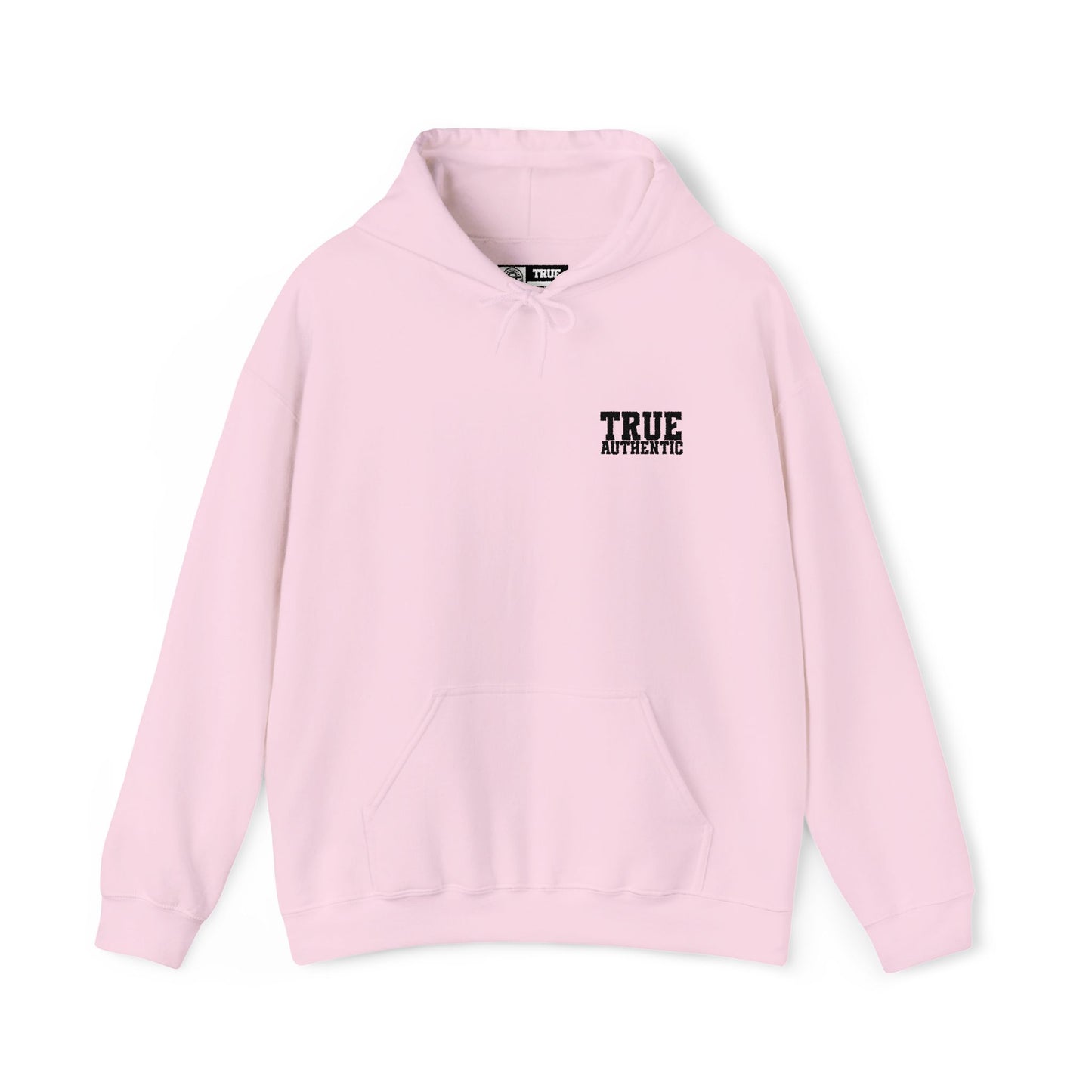 TRUE AUTHENTIC LOGO HOODIE Unisex Heavy Blend™ Hooded Sweatshirt