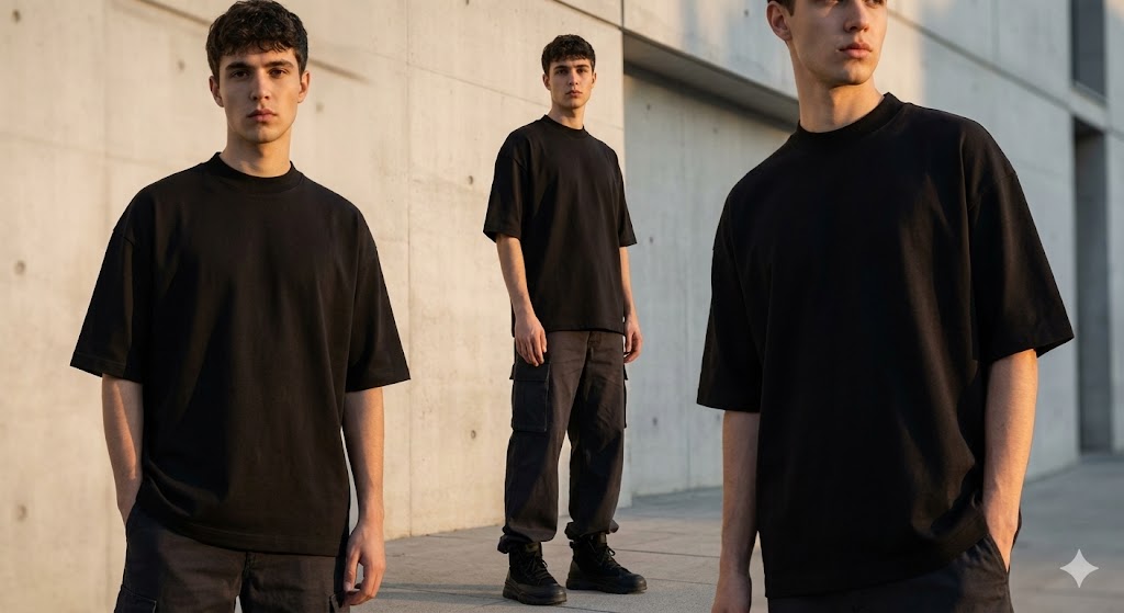 Heavyweight Oversized Tees