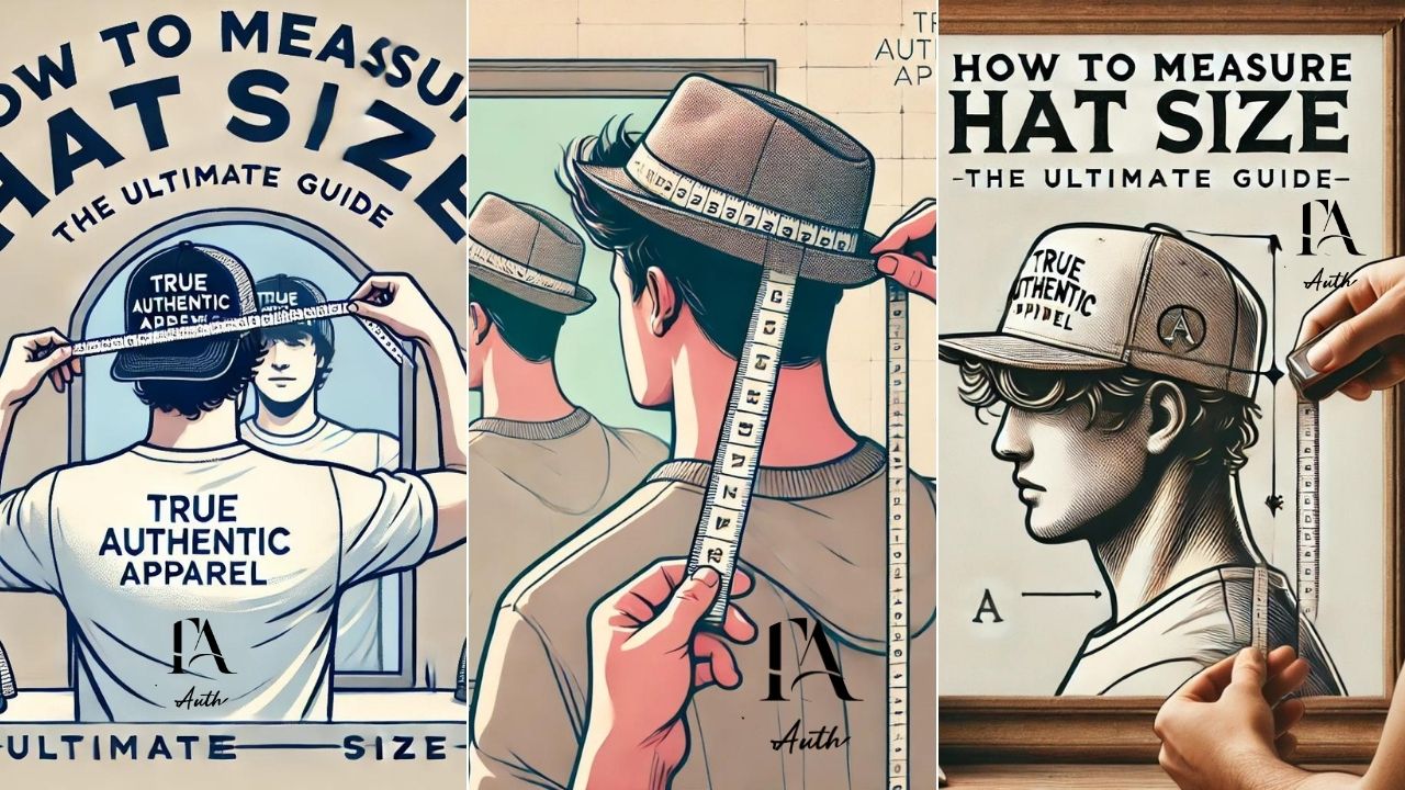 How to Measure Hat Size - feature image