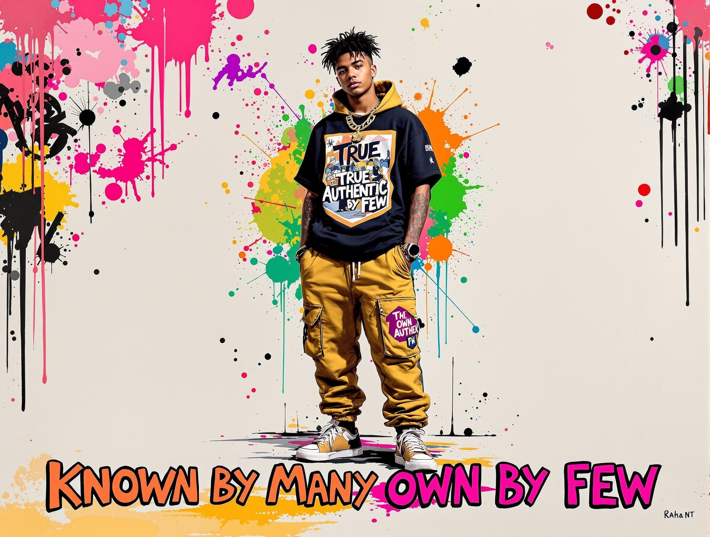 Streetwear Hip Hop Culture: The Evolution of Authentic Self-Expression