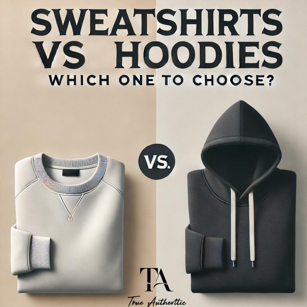 Sweatshirts vs Hoodies feature image