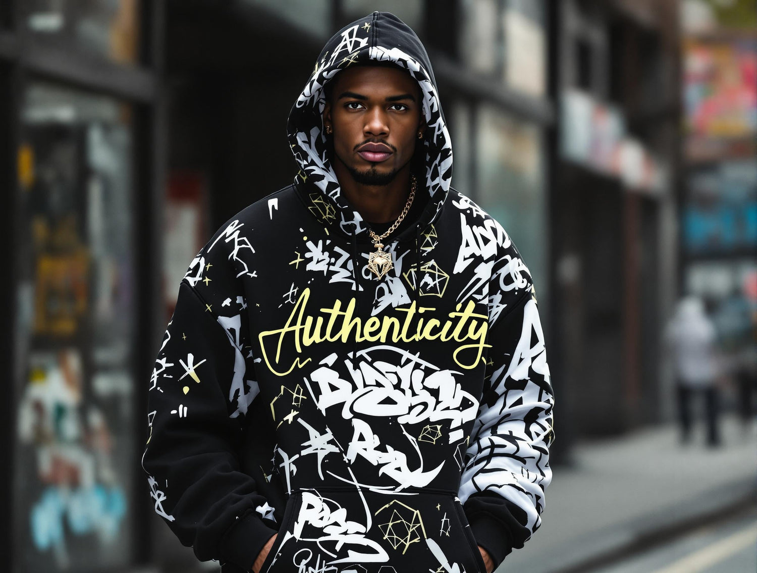 True Authentic Streetwear Hoodies