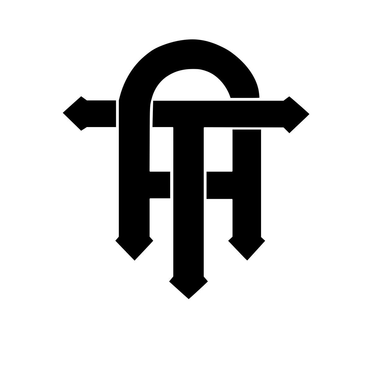 True Authentic Apparel Proof of Identity collection logo