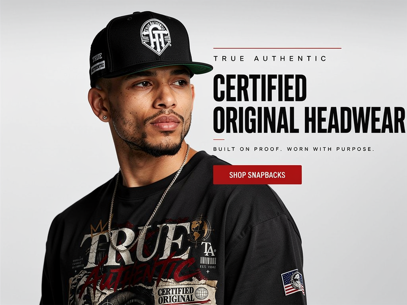 True Authentic Hats