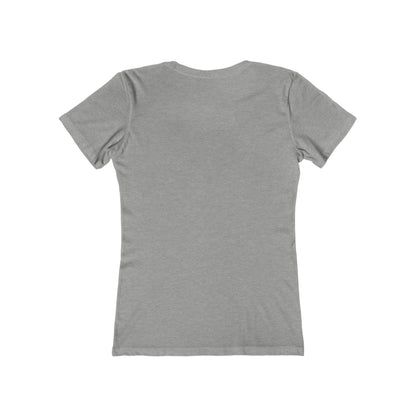 True Authentic Women's Boyfriend Tee – Casual Style for Fashion Lovers
