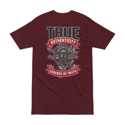 Men’s Heavyweight Tee – True Authenticity Legend Shirt