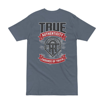 Men’s Heavyweight Tee – True Authenticity Legend Shirt