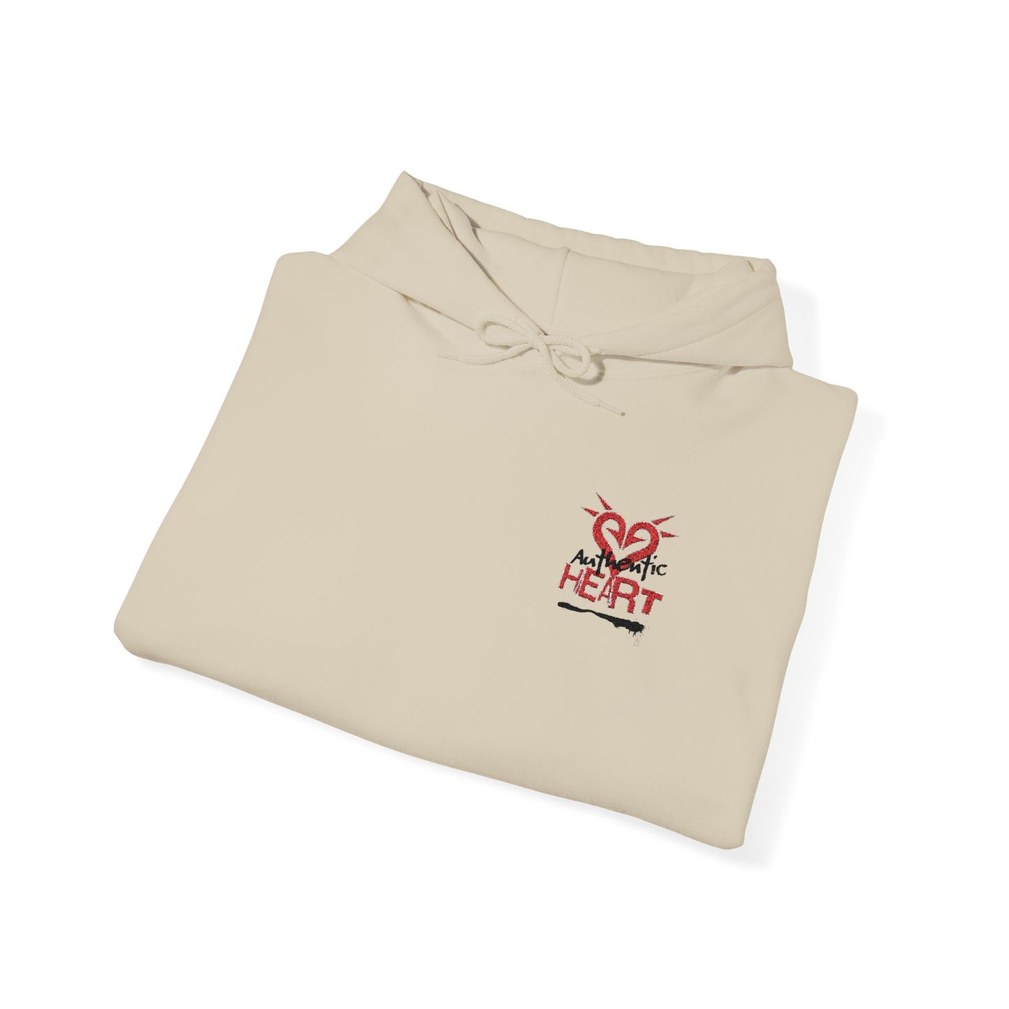 TRUE AUTHENTIC Unisex Heavy Blend™ Hooded Sweatshirt