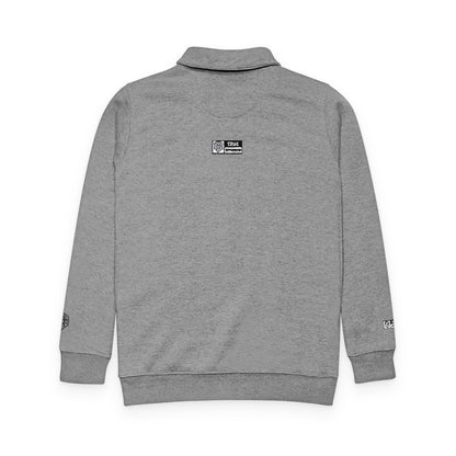 TRUE AUTHENTIC LOGO Unisex Fleece Pullover with True Adventure Embroidery