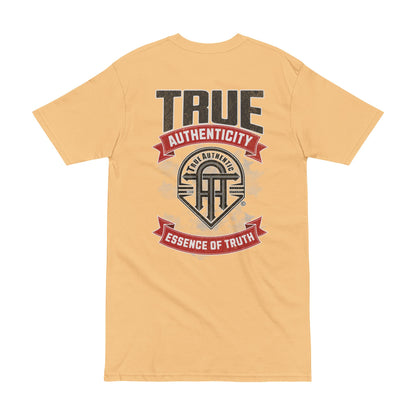 Men’s Heavyweight Tee – True Authenticity Legend Shirt