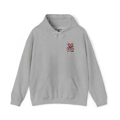 TRUE AUTHENTIC Unisex Heavy Blend™ Hooded Sweatshirt
