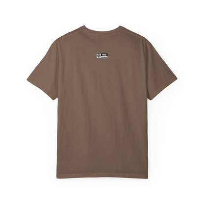 TRUE AUTHENTIC Certified Streetwear Unisex Garment-Dyed T-Shirt – Premium Fit for Everyday Style