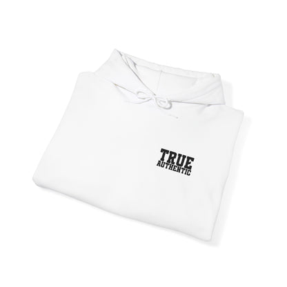 TRUE AUTHENTIC LOGO HOODIE Unisex Heavy Blend™ Hooded Sweatshirt