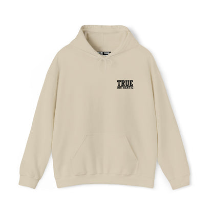 TRUE AUTHENTIC LOGO HOODIE Unisex Heavy Blend™ Hooded Sweatshirt