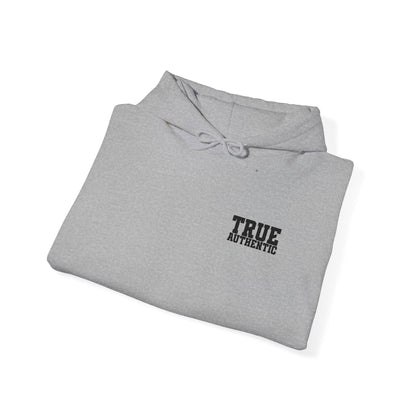 TRUE AUTHENTIC LOGO HOODIE Unisex Heavy Blend™ Hooded Sweatshirt