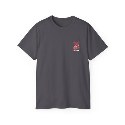 TRUE AUTHENTIC Authentic Heart Unisex Ultra Cotton Tee – Bold Graphic T-Shirt for Expressive Wear