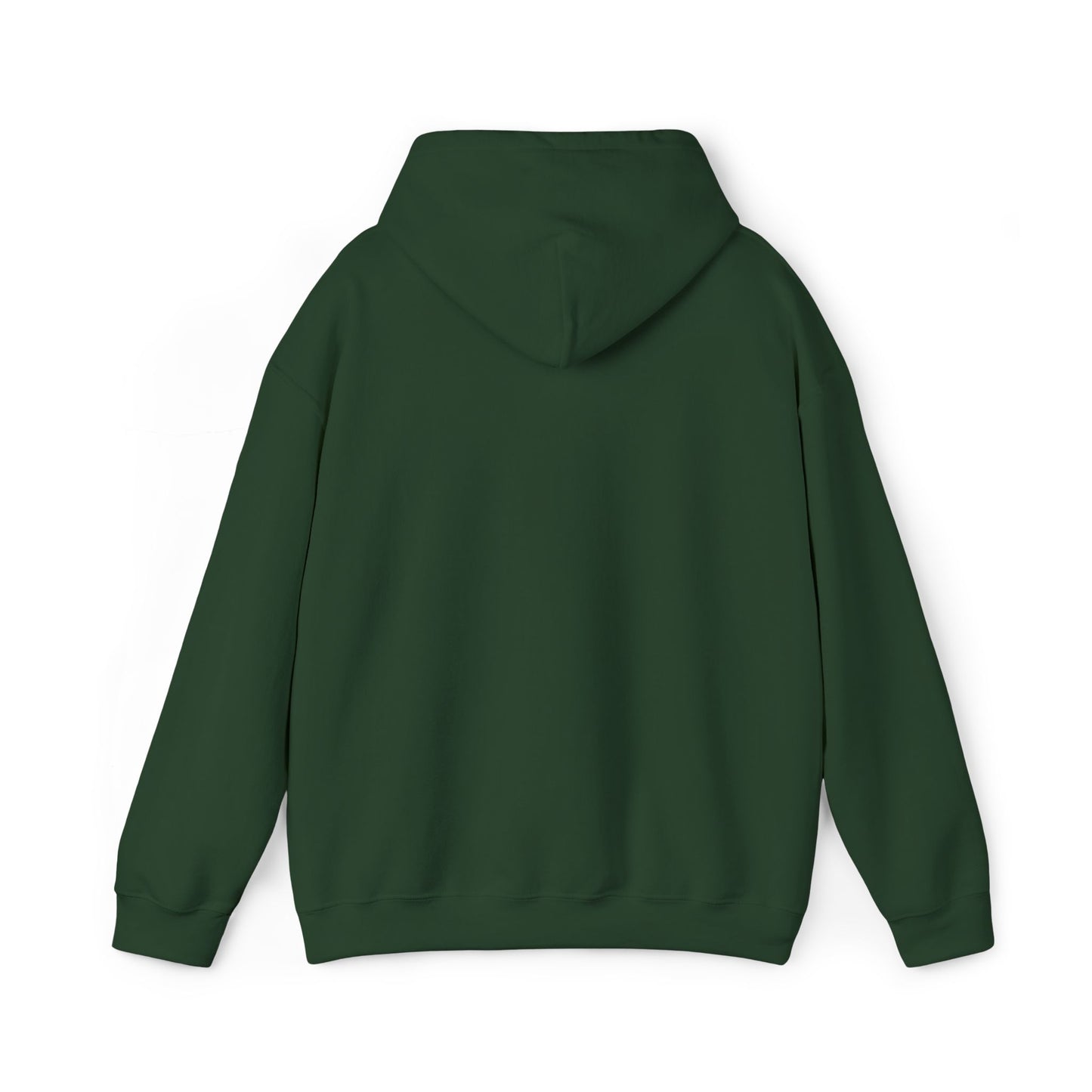 TRUE AUTHENTIC TAG LOGO Unisex Heavy Blend Hooded Sweatshirt - Stylish Comfort for Everyday Wear
