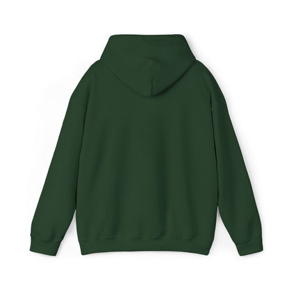 TRUE AUTHENTIC TAG LOGO Unisex Heavy Blend Hooded Sweatshirt - Stylish Comfort for Everyday Wear