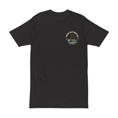 True Authentic 'Just Amazing' Tee for Casual Wear (Men’s Heavyweight Tee)