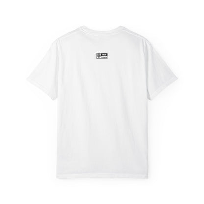 TRUE AUTHENTIC Certified Streetwear Unisex Garment-Dyed T-Shirt – Premium Fit for Everyday Style