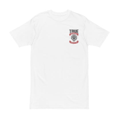 Men’s Heavyweight Tee – True Authenticity Legend Shirt
