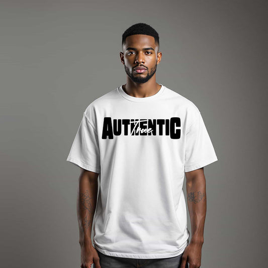 Authentic StreetWear Unisex Ultra Cotton Tee - Casual Style for Everyday Wear